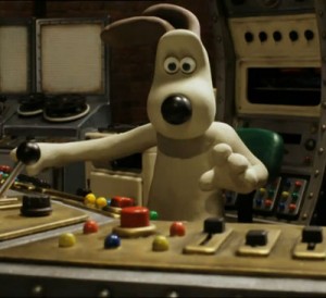De trouwe viervoeter uit Wallace & Gromit