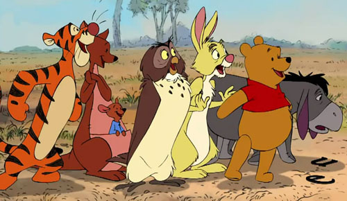 Bekijk de eerste trailer voor Winnie the Pooh