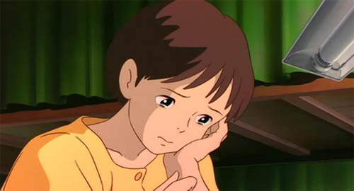 Ghibli - Whisper of the Heart